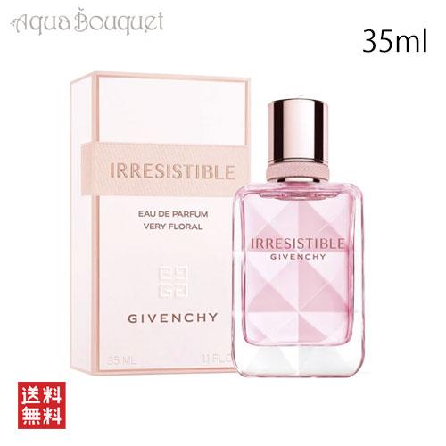 ジバンシイ イレジスティブル ヴェリィフローラル オードパルファム 35ml GIVENCHY IR...