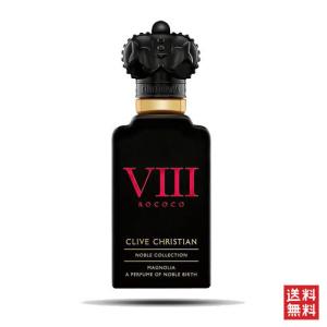 クライヴ クリスチャン 8世 マグノリア フェミニン オードパルファム 50ml CLIVE CHRISTIAN VIII MAGNOLIA FEMININE EDP [5yi]