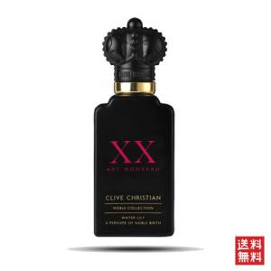 クライヴ クリスチャン 10世 ウォーター リリー フェミニン オードパルファム 50ml CLIVE CHRISTIAN XX WATER LILY FEMI [ond]