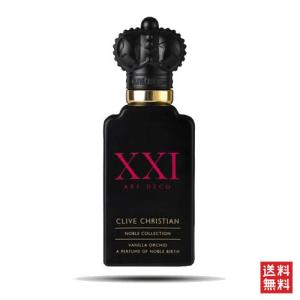 クライヴ クリスチャン 香水 11世 バニラ オーキッド フェミニン オードパルファム 50ml レディース CLIVE CHRISTIAN XXI VANILLA ORCHID FEMININE EDP｜aquabouquet