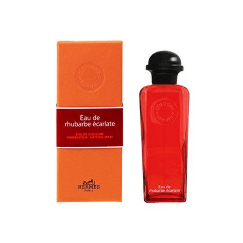 エルメス オー ドゥ ルバーブ エカルラット オーデコロン 50ml ユニセックス HERMES E...