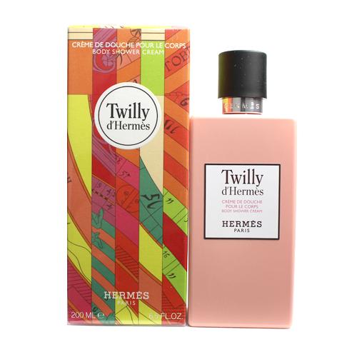 エルメス ツイリー ドゥ シャワークリーム 200ml HERMES TWILLY D&apos;HERMES...