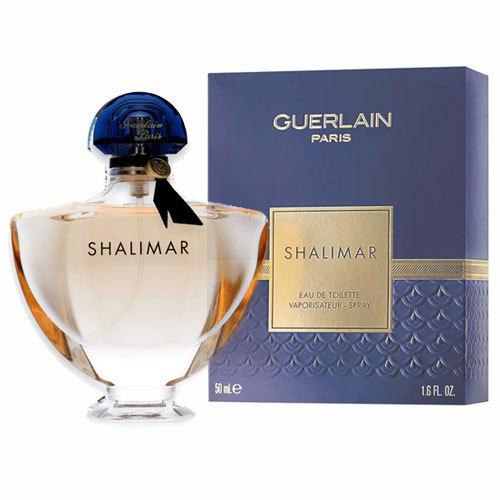 ゲラン シャリマー オーデトワレ 50ml 香水 レディース GUERLAIN SHALIMAR E...