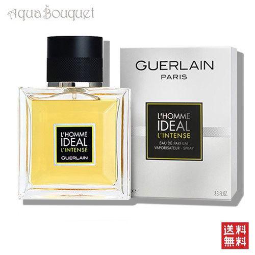ゲラン ロム イデアル オーデパルファン インテンス (アンタンス) 100ml 香水 メンズ GU...