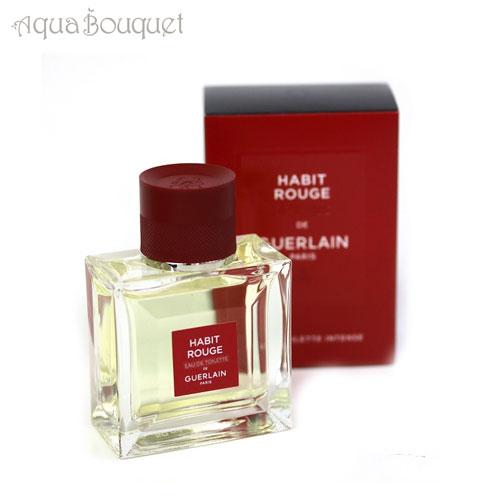 ゲラン アビ ルージュ オーデパルファン 100ml 香水 メンズ GUERLAIN HABIT R...