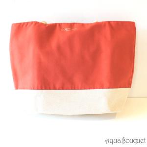 ゲラン トートバッグ キャンバス オレンジ GUERLAIN TOTE BAG ORANGEの商品画像