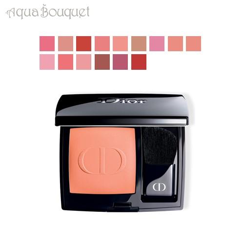 ディオール スキン ルージュ ブラッシュ 6,7gフォーカス ( 136 DELICATE MATT...