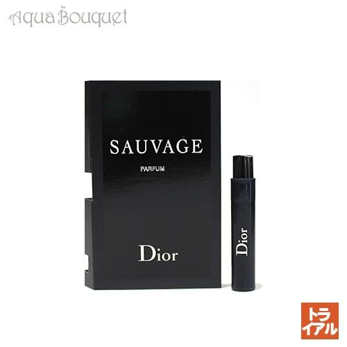 クリスチャンディオール ソヴァージュ パルファン 1ml 香水 メンズ 正規取扱店 ボトル シトラス...