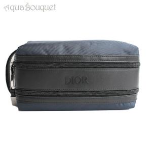 ノベルティ クリスチャンディオール メン ジェネリック ポーチ ブラック CHRISTIAN DIOR MEN GENERIC POUCH [ノベルティ]｜aquabouquet