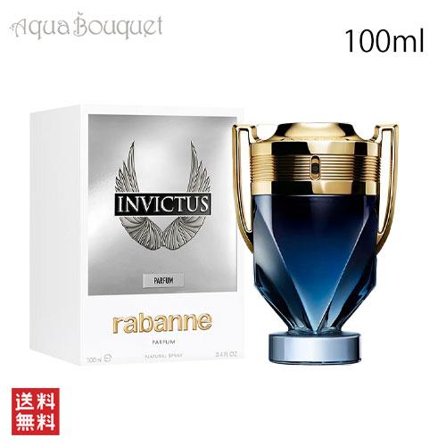 ラバンヌ インビクタス パルファム 100ml RABANNE INVICTUS PARFUM [3...