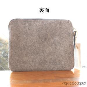 ノベルティ ポーチ アザロ タブレット キルト...の詳細画像5