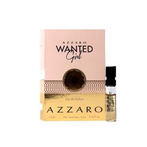 アザロ 香水 お試しウォンテッド ガール オードパルファム 1.5ml AZZARO WANTED GIRL EDP（トライアル香水）｜aquabouquet