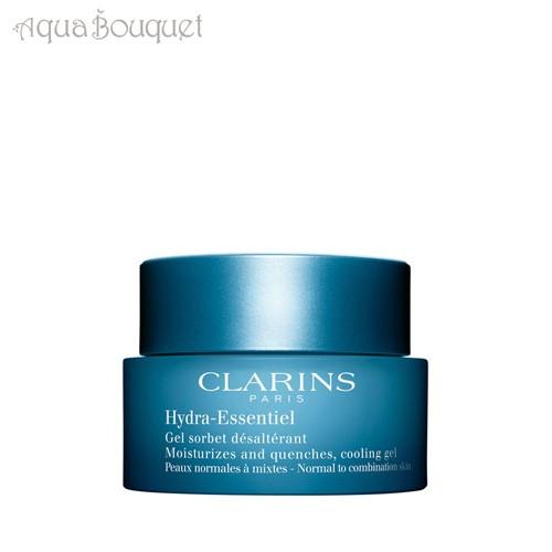 クラランス イドラ エッセンシャル クーリング ジェル 50ml CLARINS HYDRA-ESS...