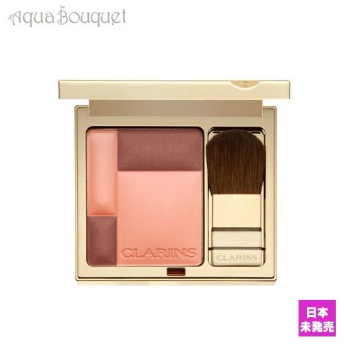 クラランス ブラッシュ プロディジュ 04 サンセット コライユ CLARINS BLUSH PRO...