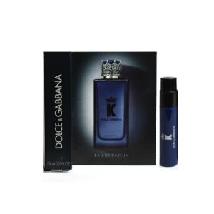 ドルチェ＆ガッバーナ 香水 ケー バイ ドルチェ＆ガッバーナ オードパルファム 0.8ml メンズ   DOLCE ＆ GABBANA K BY DOLCE ＆ GABBANA EDP (トライアル香水)｜aquabouquet