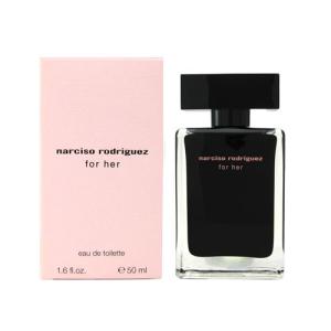 ナルシソロドリゲス 香水 フォーハー オードトワレ 50ml NARCISO RODRIGUEZ FOR HER EDT [3F-N1]｜aquabouquet