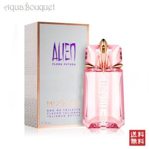 テュエリーミュグレー 香水 エーリアン フローラ フュチュラ オードトワレ 60ml レディース THIERRY MUGLER ALIEN FLORA FUTURA EDT [3F-T5]の商品画像