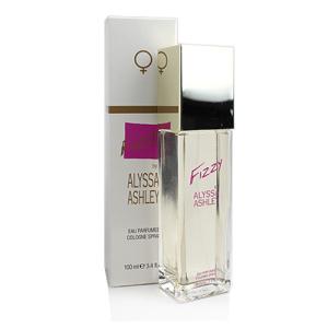 アリサアシュレイ フィジー オーデコロン 100ml 香水 レディース ALYSSA  ASHLEY FIZZY EAU PARFUMEE COLOGNE [3F-A]