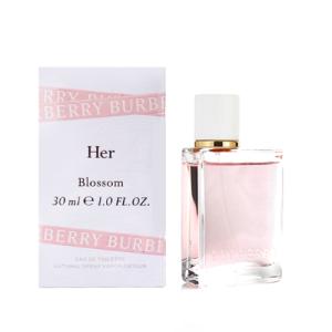 バーバリー ハー オードトワレ　30ml バーバリー ハー ブロッサム オードトワレ 30ml 香水 レディース