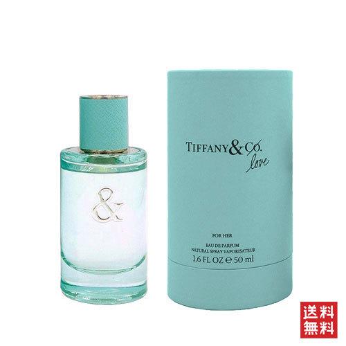 ティファニー 香水 ＆ ラブ フォーハー オードパルファム 50ml レディース CO. LOVE ...