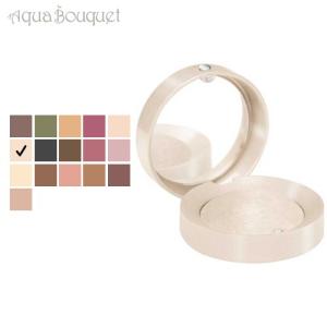 ブルジョワ ポット ラウンド アイシャドウ 01 ブラン ヴタン (BLANC VOUTANT ) 1.2ｇ単色 シングル ホワイト 白 BOURJOIS LITTLE ROUND POT EYESHADOWS