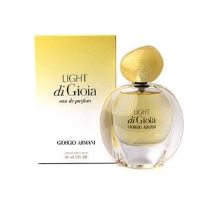 ジョルジオ アルマーニ 香水 ライト ディ ジョイア オードパルファム 30ml レディース GIORGIO ARMANI LIGHT DI GIOIA EDP [3F-G1]｜aquabouquet