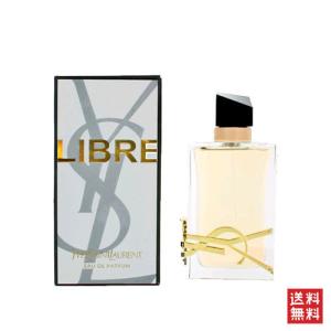 香水 イヴサンローラン リブレ オードパルファム 30ml レディース フローラル シトラス 柑橘 バニラ YVES SAINT LAURENT LIBRE EDP [3F-Y]｜aquabouquet