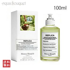 メゾンマルジェラ フロム ザ ガーデン オードトワレ 100ml MAISON MARTIN MARGIELA FROM THE GARDEN EDT｜aquabouquet