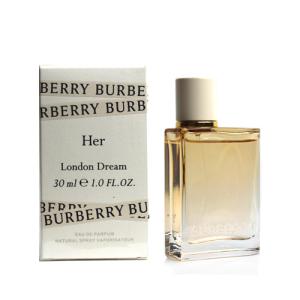 バーバリー 香水 ハー ロンドン ドリーム オードパルファム 30ml レディース BURBERRY HER LODON DREAM EDP[3F-B1]｜aquabouquet