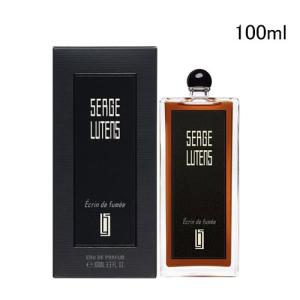 セルジュルタンス 香水 コレクション ノワール エクラン ドゥ フュメ 100ml  SERGE LUTENS ECRIN DE FUMEE EDP COLLECTION NOIRE [3F-S]｜aquabouquet