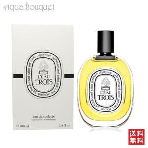 ディプティック 香水 オードトワレ オートロワ 100ml レディース DIPTYQUE 香水 L'EAU TROIS EDTの商品画像