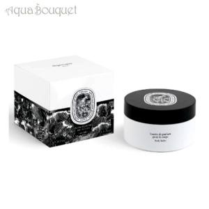 ディプティック ボディバーム フルール ドゥ ポー 200ml 保湿クリーム DIPTYQUE FLEUR DE PEAU BODY BALM [8241]｜aquabouquet