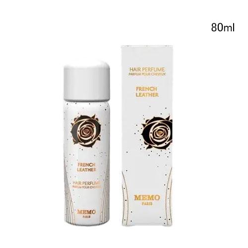 メモ パリ フレンチ レザー ヘア パルファン 80ml MEMO PARIS FRENCH LEA...