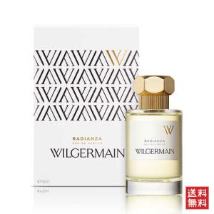 ウィルガーメイン ラディアンザ 100ml WILGERMAIN RADIANZA EDP [uwr]