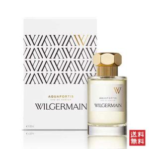 ウィルガーメイン アクアフォルティス 100ml WILGERMAIN AQUAFORTIS EDP [1uc]