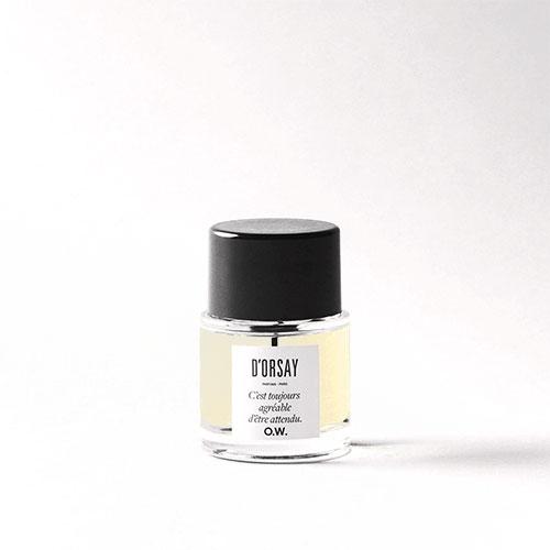 ドルセー O.W. 私を待っている人がいる オードパルファム ボディフレグランス 50ml D'OR...