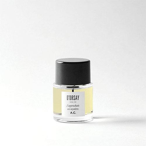 ドルセー A.C. 謎にせまっていた オードパルファム ボディフレグランス 50ml D'ORSAY...