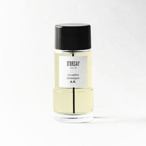 ドルセー 香水 A.R. 幻想的な影 オードパルファム ボディフレグランス 90ml D'ORSAY LES OMBRES FANTASTIQUES AR EDP｜アクアブーケ