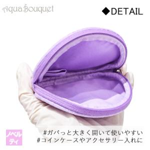 ノベルティ ポーチ シャネル チャンス ベロア...の詳細画像2