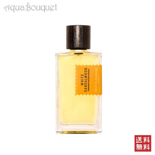 ゴールドフィールド ＆ バンクス ホワイト サンダルウッド パルファム 100ml GOLDFIEL...