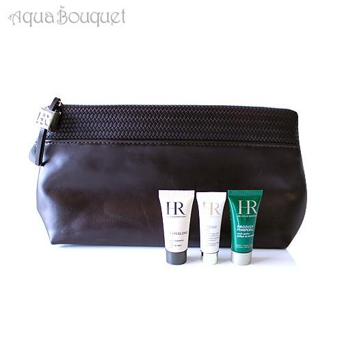 ヘレナルビンスタイン スキンケア ブラウンポーチセット HELENA RUBINSTEIN SKIN...