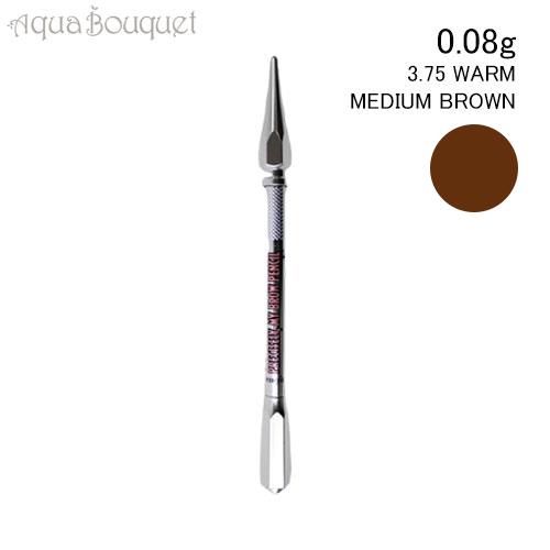 ベネフィット プリサイスリー マイブロウ アイブロウ ペンシル 0.08g (3.75 WARM M...