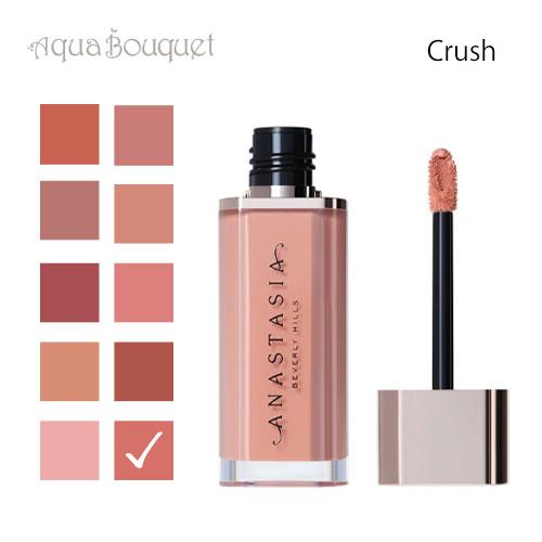 アナスタシア ビバリーヒルズ リップ ベルベット クラッシュ ( CRUSH ) 3.5g ANAS...