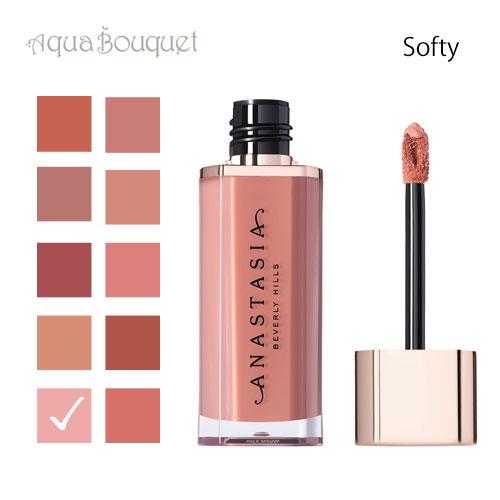 アナスタシア ビバリーヒルズ リップ ベルベット ソフティ ( SOFTY ) 3.5g ANAST...