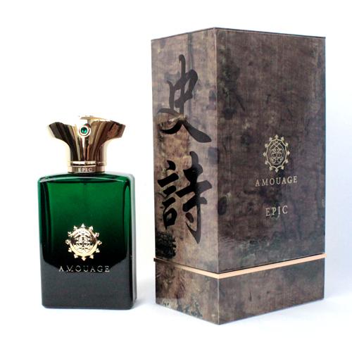 アムアージュ エピック マン オードパルファム 50ml AMOUAGE EPIC MAN EDP ...