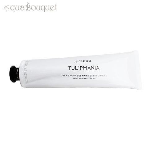 バイレード チューリップマニア ハンドクリーム 100ml BYREDO TULIPMANIA HA...