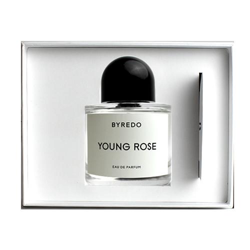 バイレード ヤング ローズ オードパルファン 100ml BYREDO PARFUMS YOUNG ...