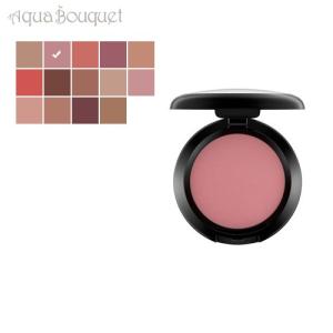 M・A・C（マック） パウダー ブラッシュ マット 6g レーザン ( RAIZIN