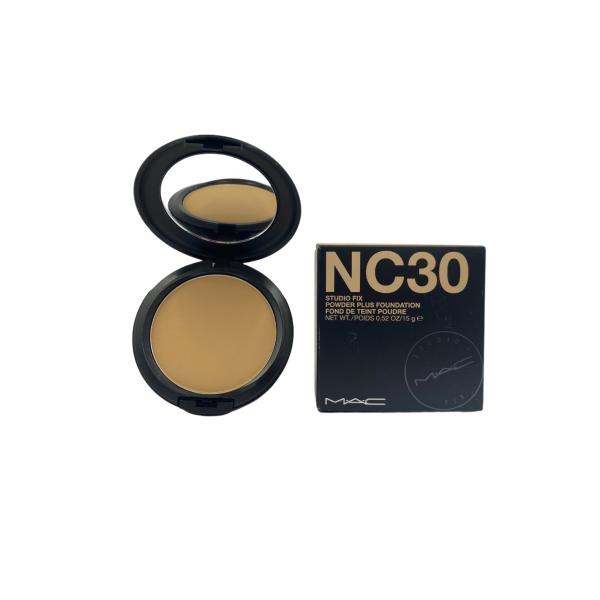 マック スタジオフィックス パウダー プラス ファンデーション 12g  ( NC30 ) M.A....