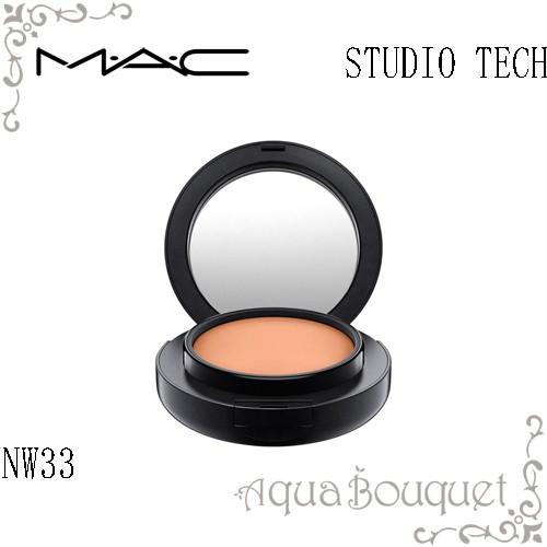 マック スタジオ テック ファンデーション 10g  ( NW33 ) M.A.C STUDIO T...